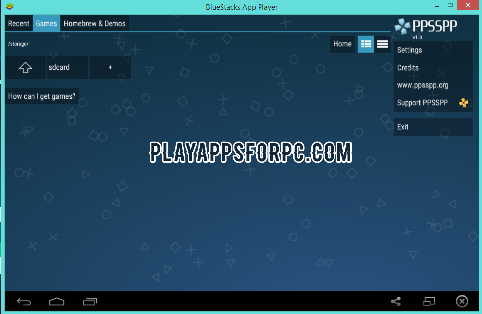 ppsspp download for pc